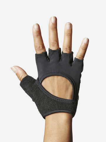 Tavi Fingerless Grip Gloves